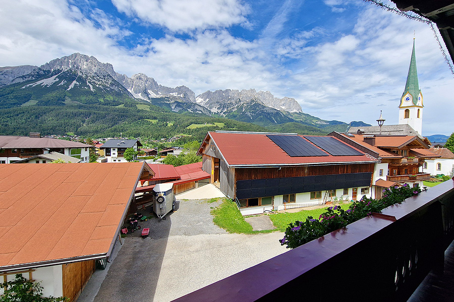 appartement-hofer-ellmau-apart-schoene aussicht-11